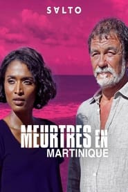 Murder in Martinique' Poster