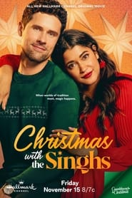 Christmas with the Singhs' Poster