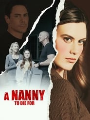 A Nanny to Die For' Poster