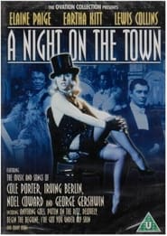 A Night on the Town' Poster