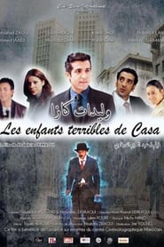 Les Enfants Terribles de Casablanca' Poster