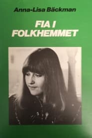 Fia i folkhemmet' Poster