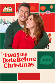 Twas the Date Before Christmas' Poster