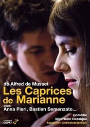 Les caprices de Marianne' Poster