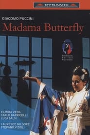 Madama Butterfly' Poster