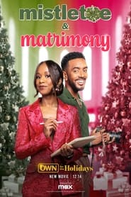 Mistletoe  Matrimony' Poster