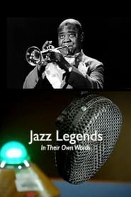 Jazz Legends in Their Own Words' Poster