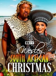 A Wesley South African Christmas' Poster