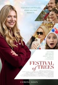 Festival of Trees' Poster