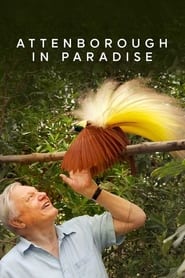 Attenborough in Paradise' Poster