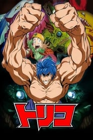 Toriko Jump Festa Special 2009' Poster