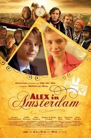 Alex in Amsterdam' Poster