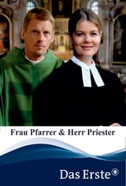 Frau Pfarrer  Herr Priester' Poster