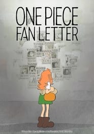 One Piece Fan Letter' Poster