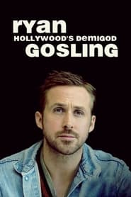 Ryan Gosling Hollywoods Halbgott' Poster