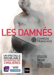 Les Damns' Poster