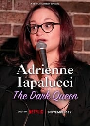 Adrienne Iapalucci The Dark Queen' Poster