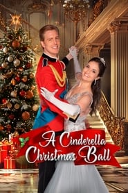 A Cinderella Christmas Ball' Poster