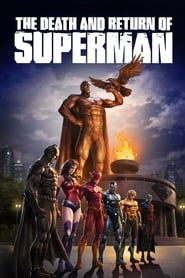 The Death and Return of Superman' Poster