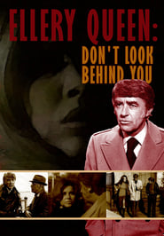 Ellery Queen Dont Look Behind You' Poster