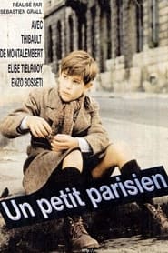 Un petit Parisien' Poster