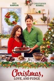 Christmas Love and Fudge' Poster