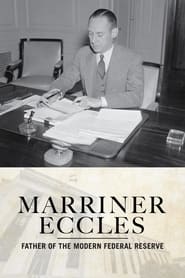 Marriner Eccles Father of the Modern Federal Reserve' Poster