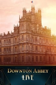 Downton Abbey Live' Poster