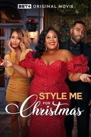 Style Me for Christmas' Poster