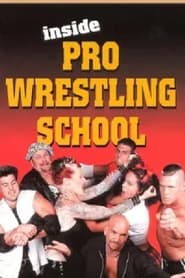 Inside Wrestling School' Poster