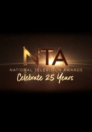 The National Television Awards Celebrate 25 Years' Poster