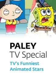 TVs Funniest Animated Stars A Paley Center for Media Special' Poster