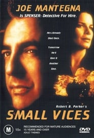 Spenser Small Vices' Poster