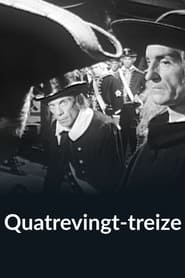 Quatrevingttreize' Poster