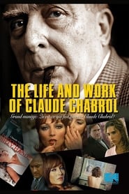 The Life and Work of Claude Chabrol' Poster