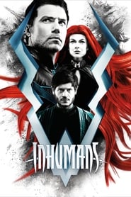 Inhumans  The First Chapter' Poster