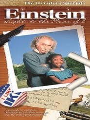 Einstein Light to the Power of 2' Poster