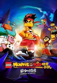 Lego Monkie Kid Embrace Your Destiny' Poster