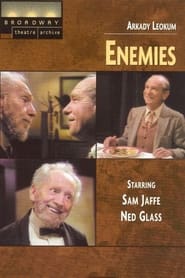 Enemies' Poster