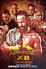 TNA Slammiversary XII' Poster