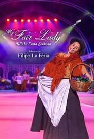 My Fair Lady Minha Linda Senhora' Poster