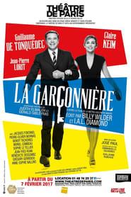 La garonnire' Poster