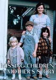 Missing Children A Mothers Story' Poster