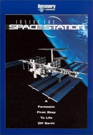 Inside the Space Station' Poster