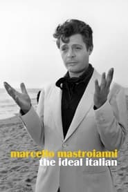 Marcello Mastroianni the Ideal Italian' Poster