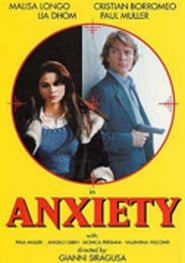 Anxiety' Poster