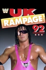 UK Rampage' Poster