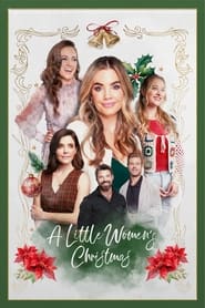 A Little Womens Christmas' Poster