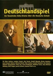 Deutschlandspiel' Poster