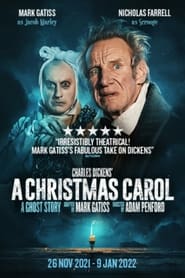 A Christmas Carol A Ghost Story' Poster